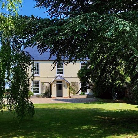 The Chestnuts Country House Boutique B&B Kilvington エクステリア 写真