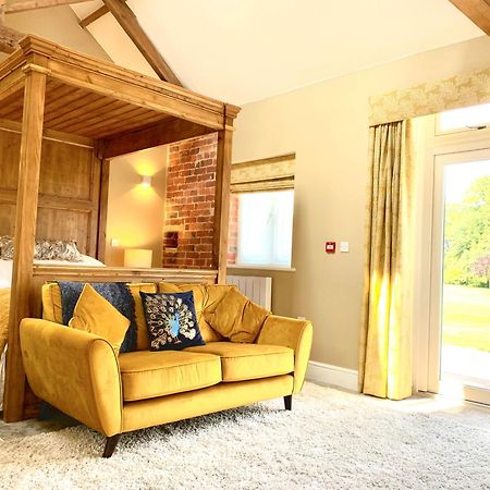 The Chestnuts Country House Boutique B&B Kilvington エクステリア 写真