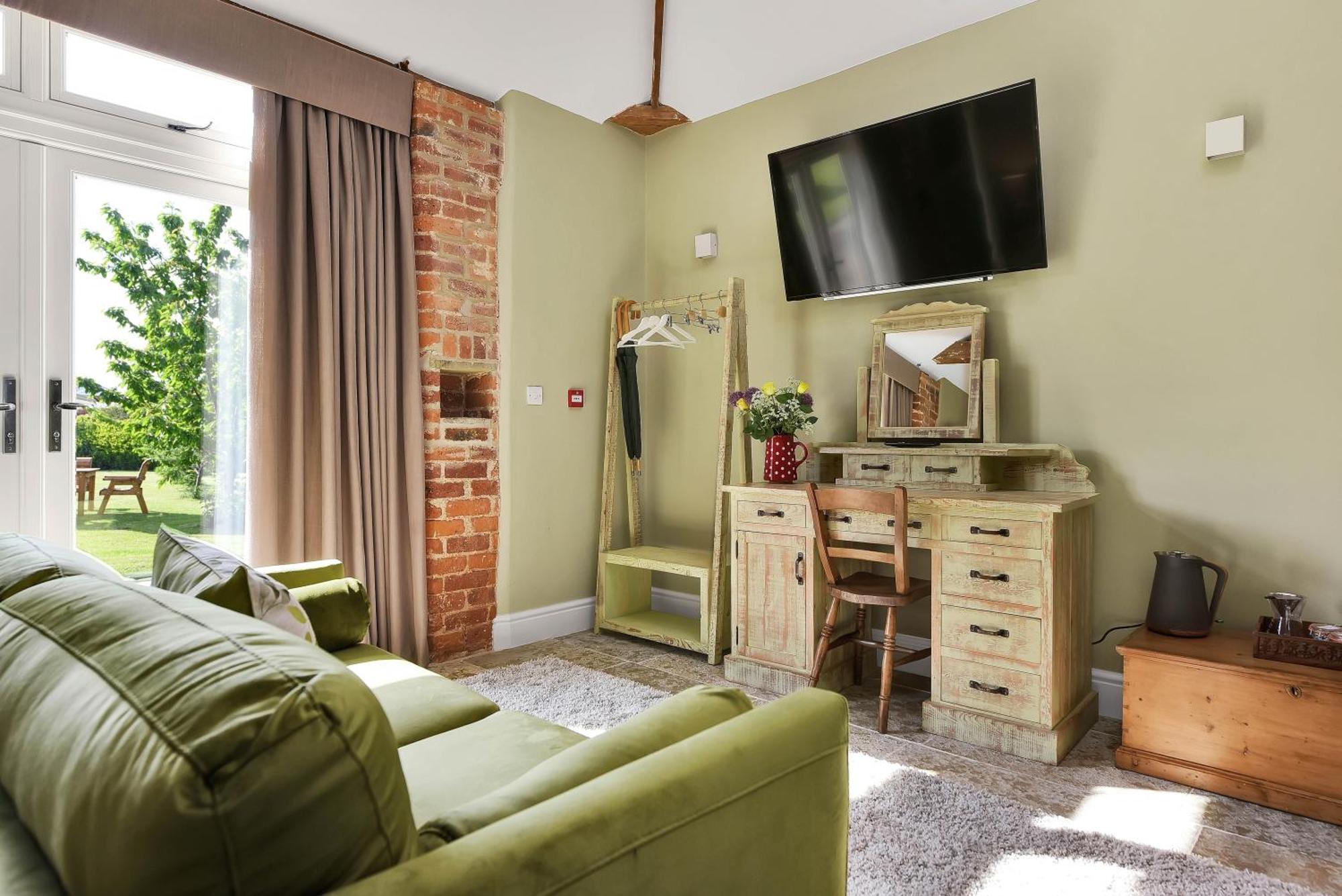 The Chestnuts Country House Boutique B&B Kilvington エクステリア 写真