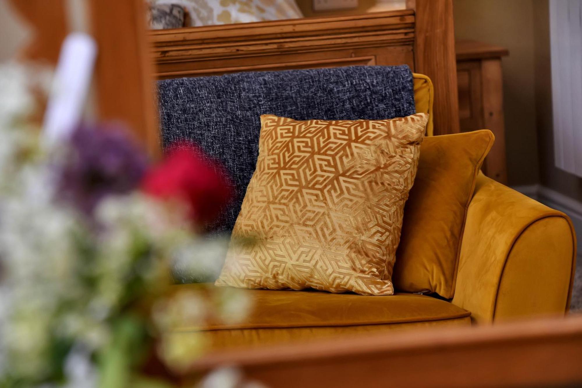 The Chestnuts Country House Boutique B&B Kilvington エクステリア 写真