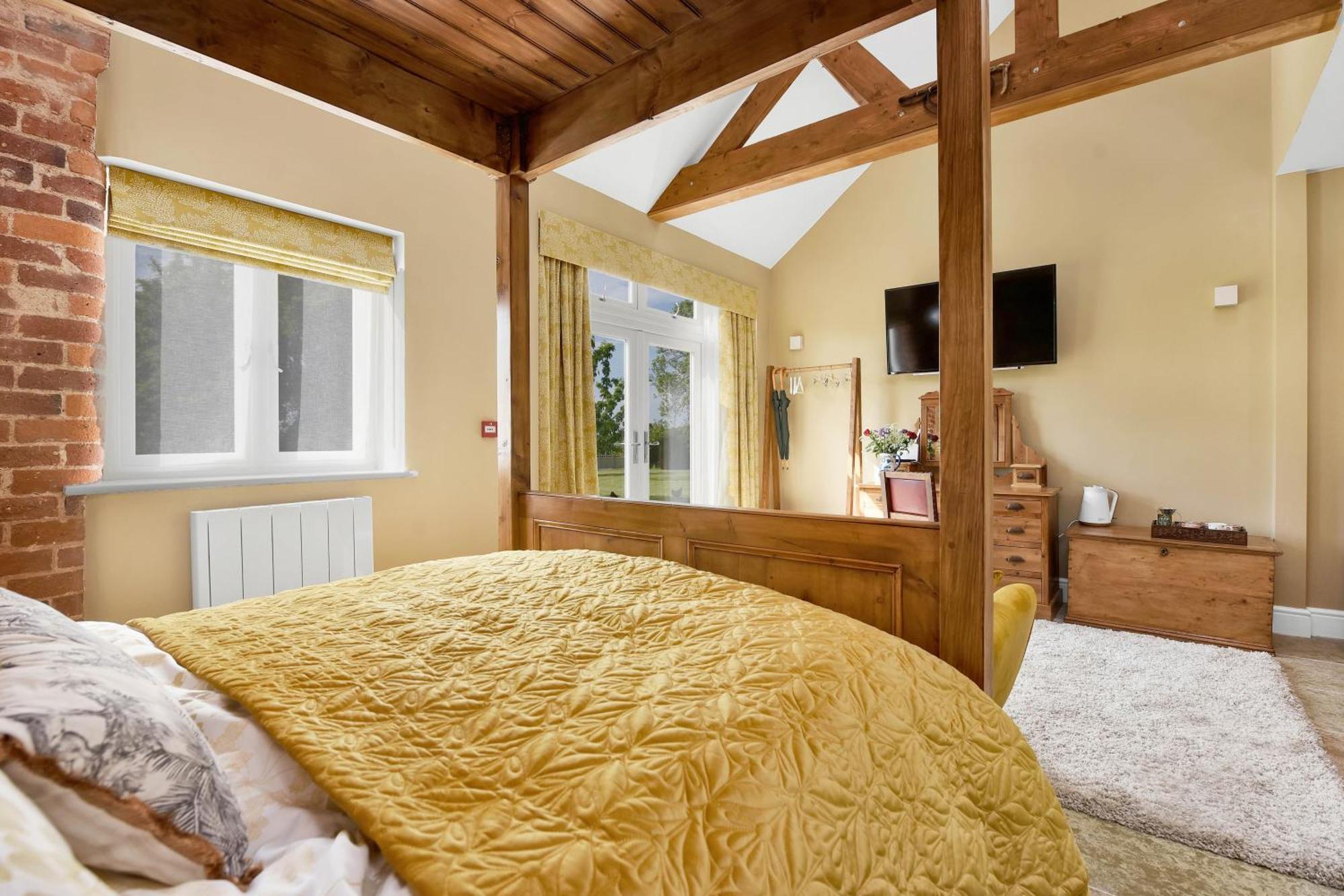 The Chestnuts Country House Boutique B&B Kilvington エクステリア 写真