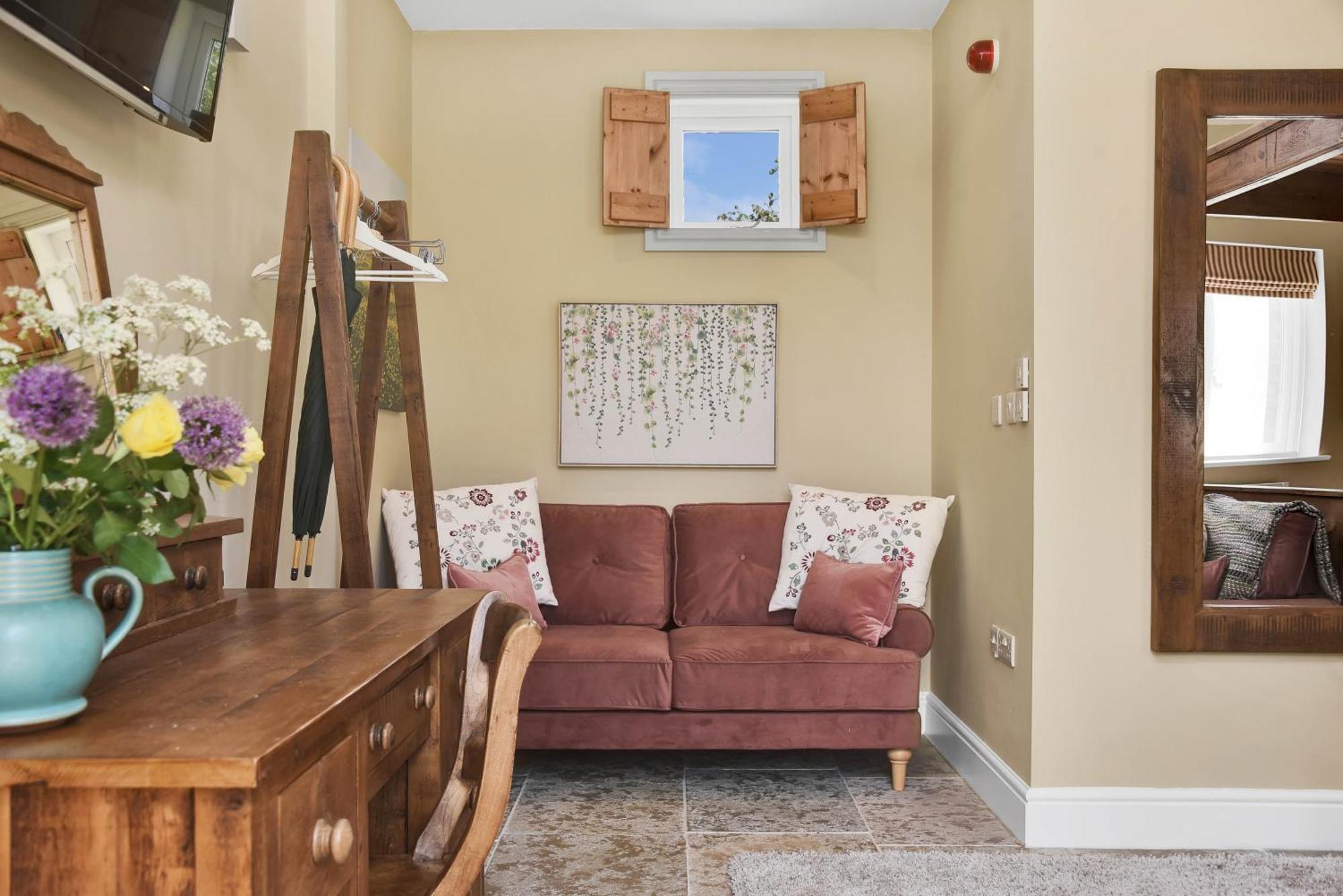 The Chestnuts Country House Boutique B&B Kilvington エクステリア 写真