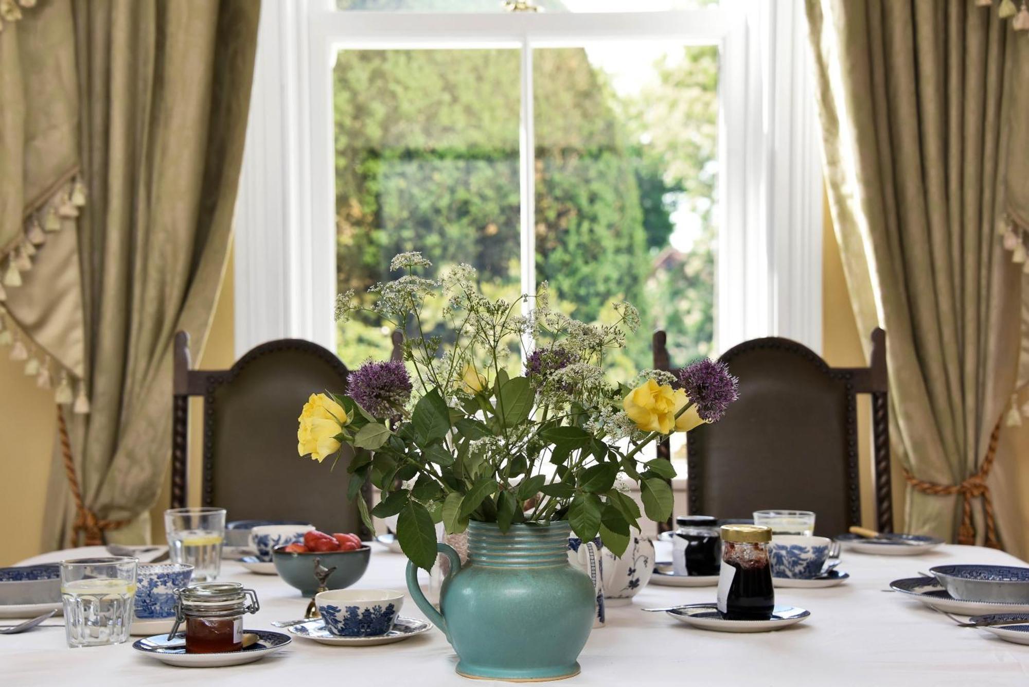 The Chestnuts Country House Boutique B&B Kilvington エクステリア 写真