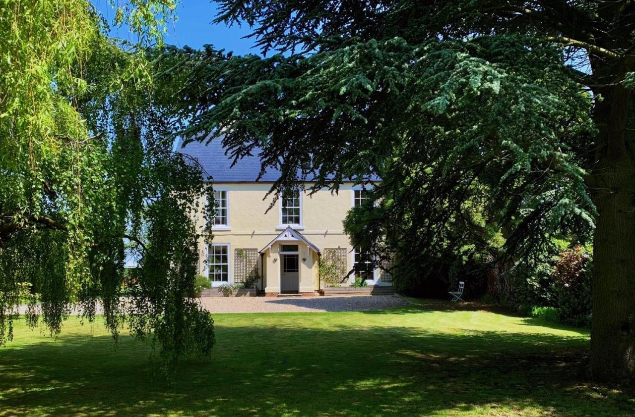 The Chestnuts Country House Boutique B&B Kilvington エクステリア 写真
