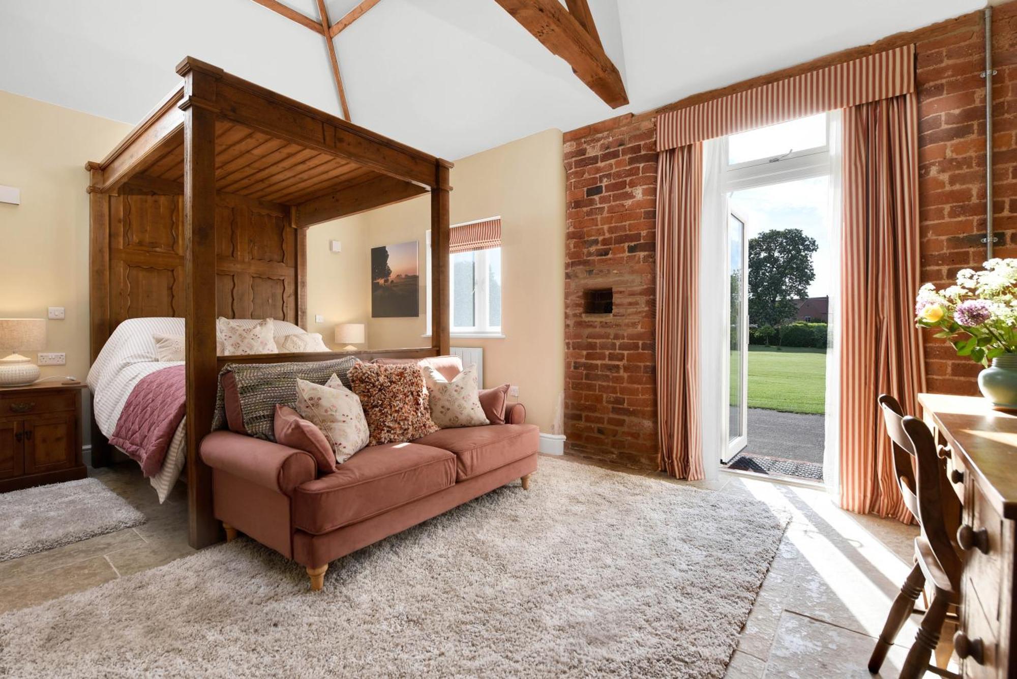 The Chestnuts Country House Boutique B&B Kilvington エクステリア 写真