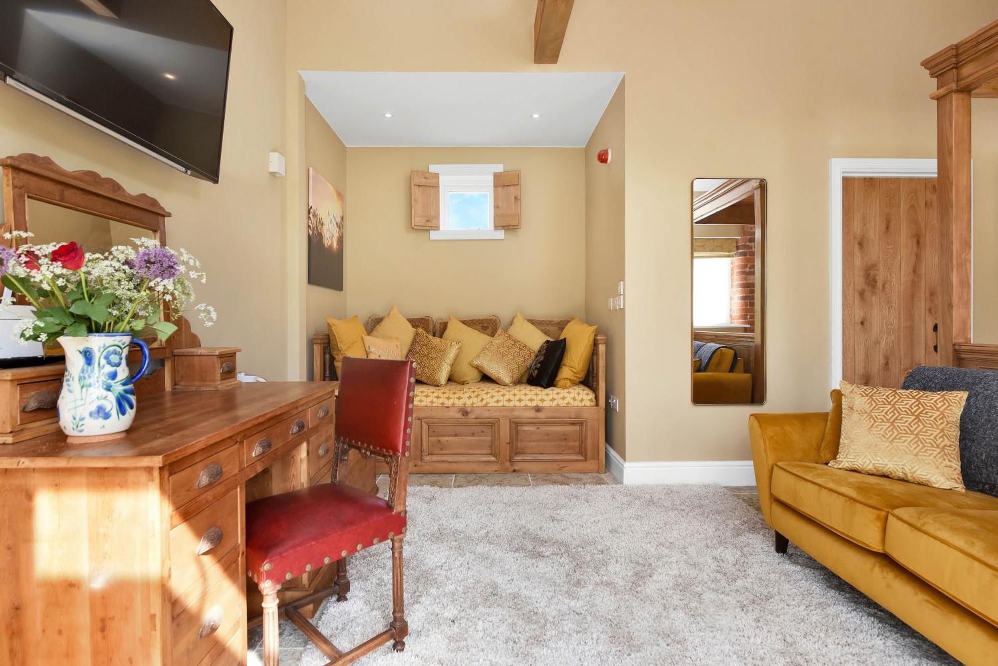 The Chestnuts Country House Boutique B&B Kilvington エクステリア 写真