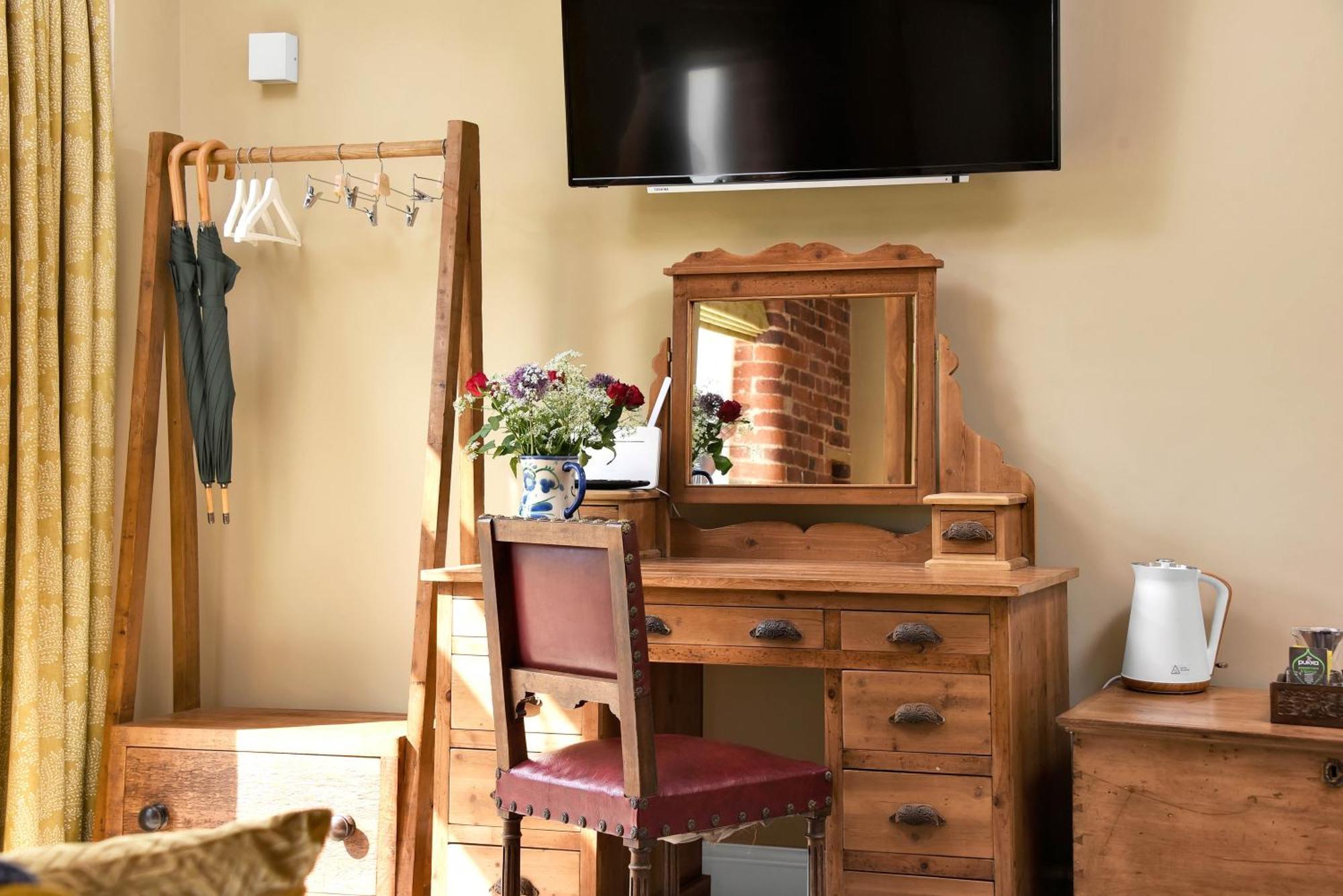 The Chestnuts Country House Boutique B&B Kilvington エクステリア 写真