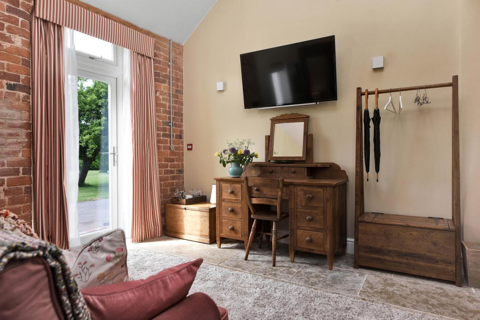 The Chestnuts Country House Boutique B&B Kilvington エクステリア 写真