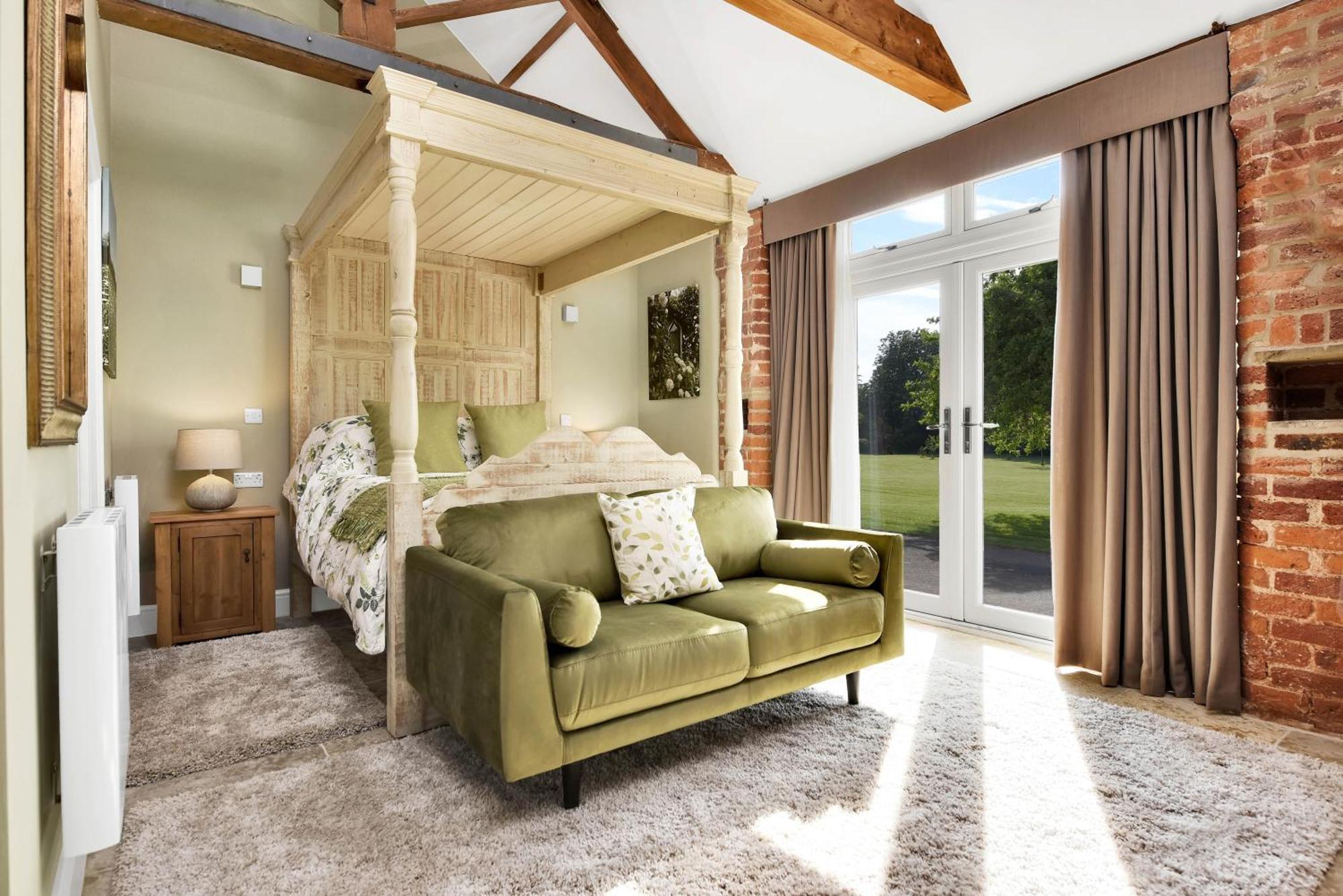 The Chestnuts Country House Boutique B&B Kilvington エクステリア 写真