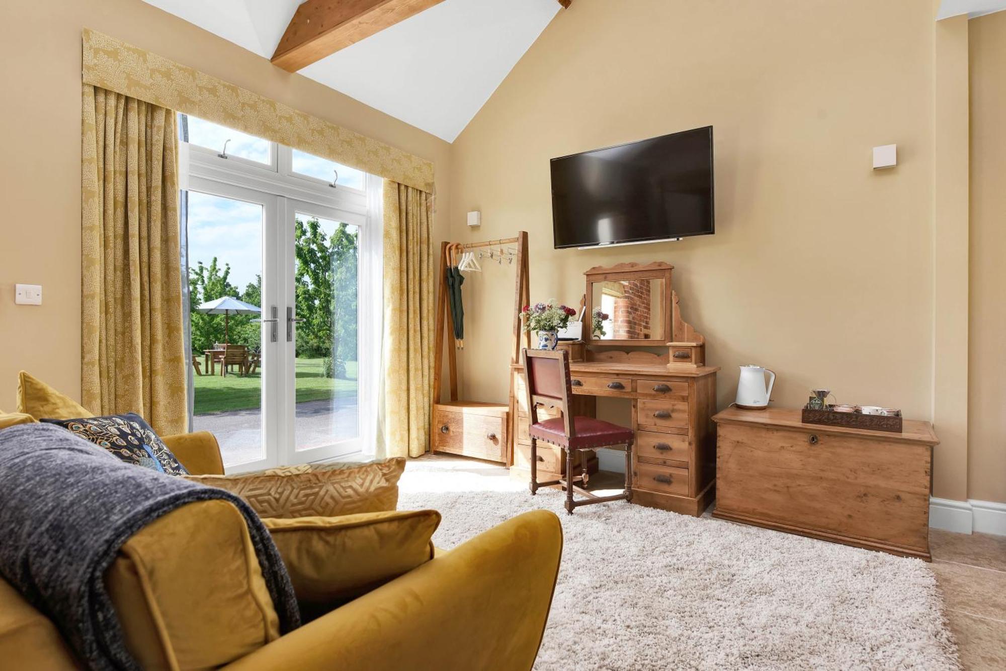 The Chestnuts Country House Boutique B&B Kilvington エクステリア 写真