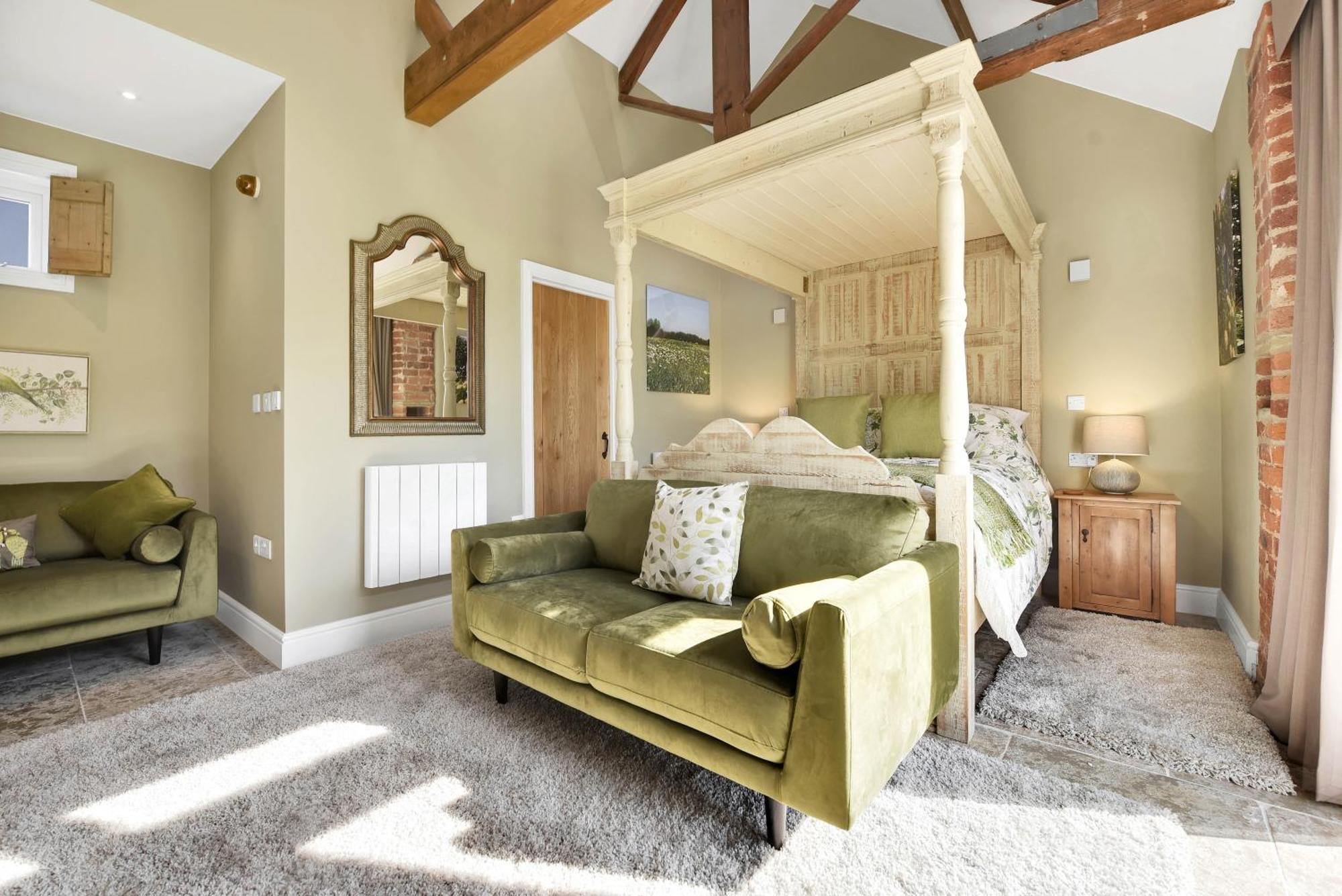 The Chestnuts Country House Boutique B&B Kilvington エクステリア 写真
