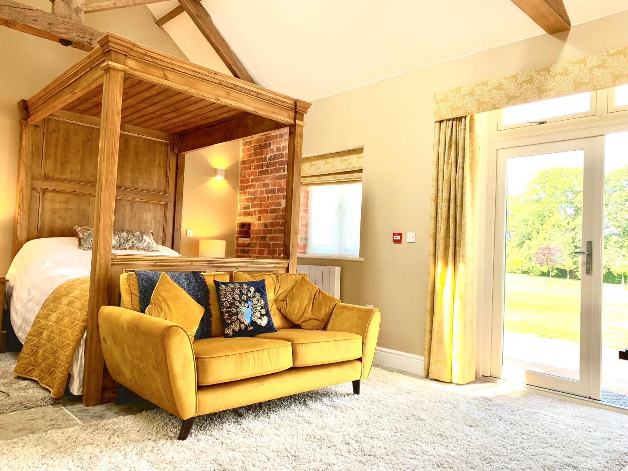 The Chestnuts Country House Boutique B&B Kilvington エクステリア 写真